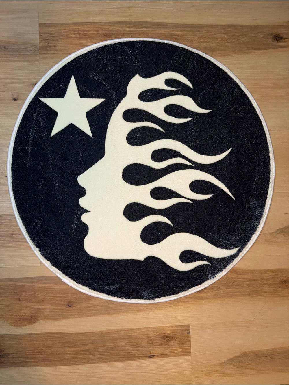 Hellstar Design Rug